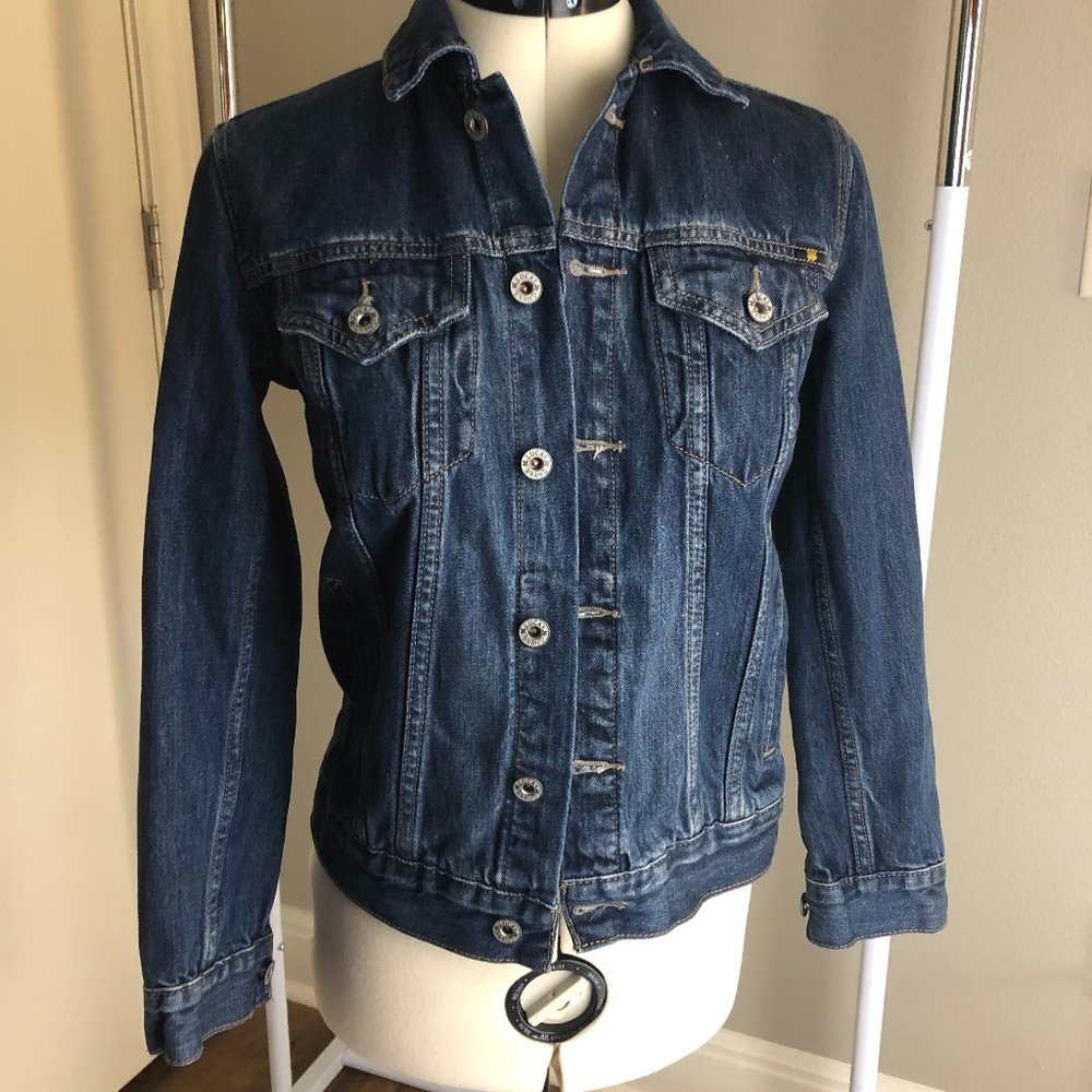 Lucky Brand Denim [Jean] Jacket - Size Small